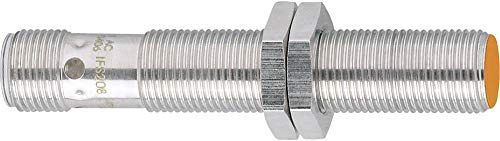ifm Electronic Induktiver Näherungsschalter M12 bündig PNP, NPN IFS208