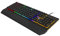 AOC GK200 Gaming Keyboard - PC Keyboard with English layout, 25 anti-ghosting keys, 25 N-key rollover and 1.8 m cable