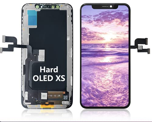MP+ OLED Ersatz Display für iPhone XS 5.8 NEU und True Tone (Programmierbar)