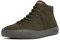 Camper Peu Touring K400374, Stivaletto Donna, Verde scuro 015, 39 EU