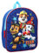 Vadobag Unisex Kinder 3D Friends Around 32cm, Paw Patrol Rucksack, rot