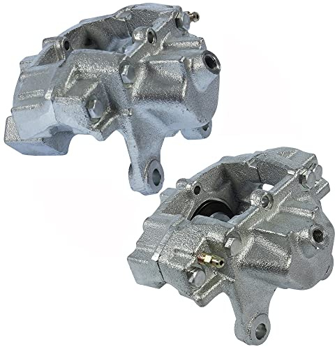 ATEC Germany 2x Bremssattel hinten links und rechts Bremszange Festsattel 2 | Kompatibel mit: MERCEDES-BENZ C-CLASS, C-CLASS T-Model, CLK, CLK Cabriolet, E-CLASS, SLK