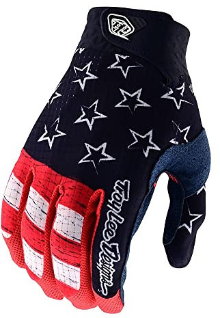 Air Glove Citizen Marineblau/Rot, Größe L