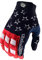 Air Glove Citizen Marineblau/Rot, Größe L