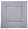 FabiMax Laufgittereinlage für Laufgitter 100x100 cm, graue Würfel