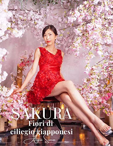 SAKURA Fiori di ciliegio giapponesi