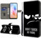 KEDBBAO Handyhülle für Xiaomi 13T / 13T Pro Hülle Muster Klapphülle für Xiaomi 13T Leder Tasche Case Flip Magnet Motive Wallet Schutzhülle für Xiaomi 13T Pro Hüllen, Nicht anfassen