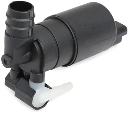 SukoRi Bomba limpiaparabrisas para Peugeot 307/607/807 Bomba limpiaparabrisas