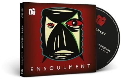 Ensoulment - Ltd. CD Hardcover Mediabook