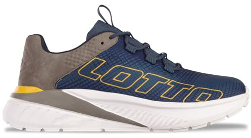 Lotto Unisex Vitalitiv Sneaker