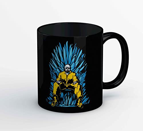 FANVERSE Taza - El Trono de Cristal Azul