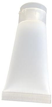 Healeved 5stücke Reiseflaschen Nachfüllbar Mit Volumen Für Shampoo Lotion Und Gesichtsreiniger Aus Umweltfreundlichem Pvc Und Pp Geruchlos Und Abriebfest Für Reisen Koffer Und Handtaschen