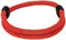 TempBeau Armband aus Segeltau für Herren Damen, Surferarmband Handgemacht Surfer Armband für Männer & Frauen, Einstellbar Geflochtenes Armbänder Bracelet Nautic Seil für Alltag Outdoor, Rot