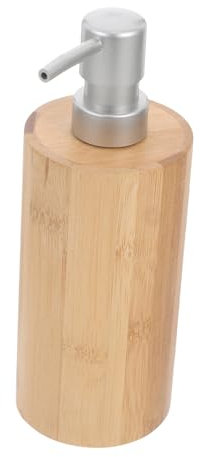 OATIPHO Dispensador De Jabón De Baño Botella De Loción Fácil De Presionar y Reutilizable