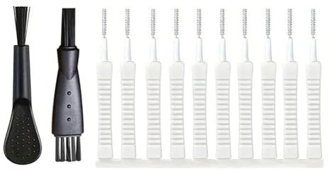 Portable Charging Port Cleaning Set For Smartphones Headphone Microphone Cleaner Brush For Home Office And Travel Use