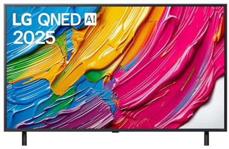 LG 50QNED80A6A QNED evo AI