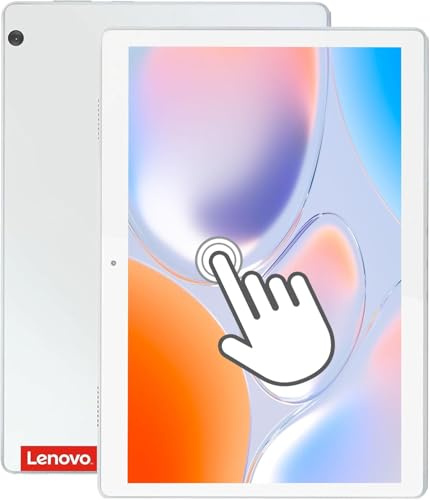 Lenovo Tablet Tab 5 Touchscreen Tablet PC, 10.1 FHD(1920 x 1080), 3 Go de RAM, 32 Go de Stockage, Webcam, WiFi, Bluetooth, Android 9 (reconditionné)