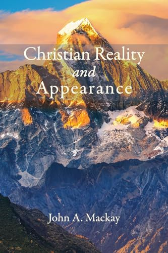 Christian Reality and Appearance