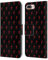 Head Case Designs Officially Licensed Liverpool Football Club Red Crest & Liver Bird Patterns Leather Book Wallet Case Cover Compatible With Apple iPhone 7 Plus/iPhone 8 Plus