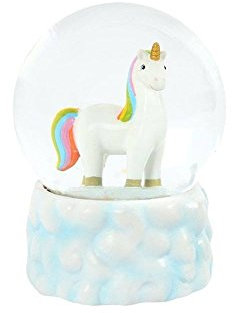 Attitude Clothing Rainbow Unicorn Waterball