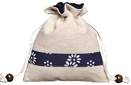 Koala Superstore Portable Geschenktüten Drawstring Schmuck Beutel Taschen Home Reiseveranstalter 6 Stück (K)