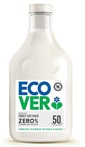 Ecover Zero Sensitive Weichspüler, 1,5 l