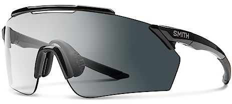 Smith Optics Unisex – Erwachsene Ruckus Fahrradbrille, Black, 99