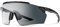 Smith Optics Unisex – Erwachsene Ruckus Fahrradbrille, Black, 99