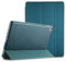 ProCase Coque pour iPad Pro 12.9 en 2015/2017, 1è/2è Génération, A1584/A1652/A1670/A1671/A1821, Housse Étui de Protection avec Support Fonction et Veille/Réveil Automatique-Bleu Canard