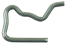 Connect 34054 Spring Clip Upper Fork Type Suits Fuel Line Connectors 10pc