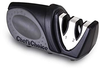 Chef'sChoice 476 Sharpener, Grey Black