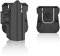 efluky Universal IPSC Pistole Paddelholster Fit Walther P99, Springfield XD, Beretta APX, Sig Sauer P320, Glock19, 19X, 17, 21, 22, 23, 26, 27, 31, 32, 33, 45 (Gen1-5) (Paddle)