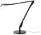 Kartell Aledin Tec Mat, Lampada da scrivania dimmerabile, Nero opaco