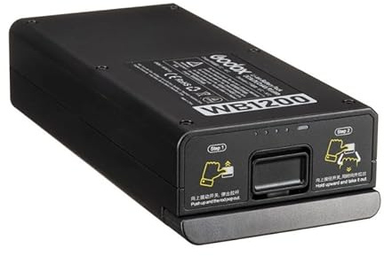 GODOX Batterie 2600mAh Pour AD1200 Pro