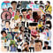 Laptop Sticker Pack 100 Pcs, Harry-Singer Sticker Unique Cool Stickers Waterbottle Notebook Guitar Skateboard Travel Teens Stickers