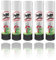5 x Original Pritt 11 g Klebestifte, 90% natürlich, für Zuhause, Schule, Bürobedarf, kinderfreundlich, Kunsthandwerk, grün, sicher, selbstklebend, starker Halt, UK recycelbar, kostenlose P&P