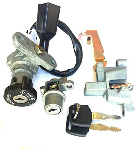 SCHLOß-SATZ-ZÜNDSCHLOSS- ZN50QT-A Casabike Nova ZNEN Alpha Motor City Star