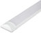 HOFTRONIC - 6er Pack LED Lichtleisten 120cm 40W Röhrenlampe Komplett 4000K Neutralweiß 4800lm Super Hell 30000h Langfeldleuchte 1200x74x25mm (LxBxH) Kellerlampe garagenbeleuchtung - IP20 Innen