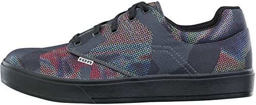 Ion Seek MTB/Dirt Fahrrad Schuhe grau/grün 2024: Größe: 42