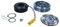 MAXGEAR AC130017 Embrayage magnétique pour compresseurs de climatisation Embrayage Electromagnetique Embrayage de climatisation