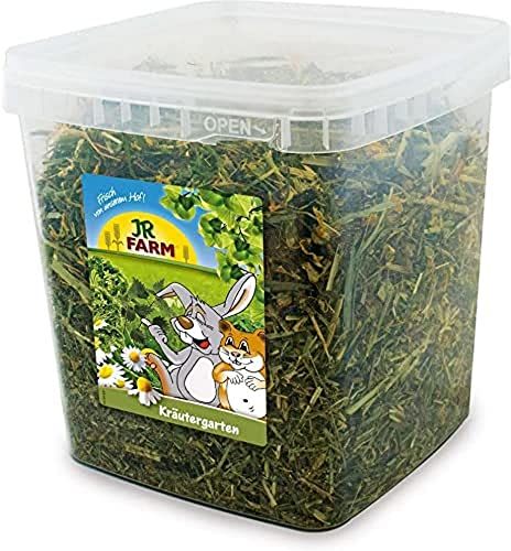 JR FARM Jardín de Hierbas 5 l Cubo = 500 g