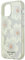 Kate Spade Defensive Hardshell Series Case for Apple iPhone 13 Mini - Hollyhock