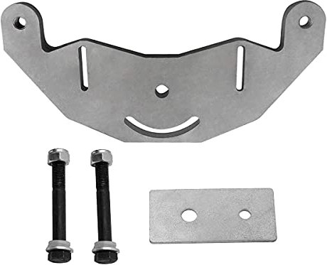 Belt Grinder D-Backing Plate for 2x72 inch Knife Making Grinder with Axles