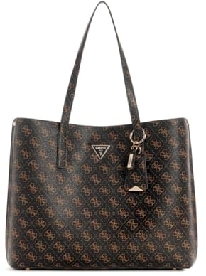 GUESS jeans MERIDIAN GIRLFRIEND TOTE