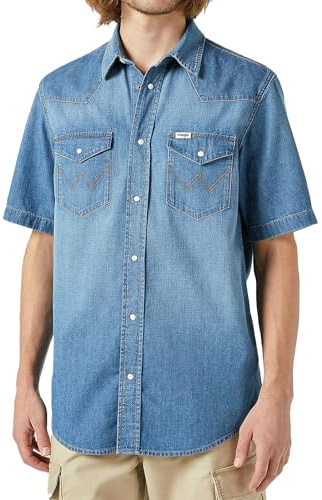 SS Western Shirt