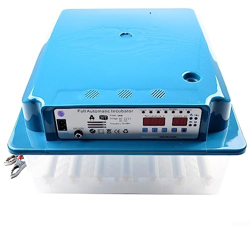 Bruteier Vollautomatischer Ink