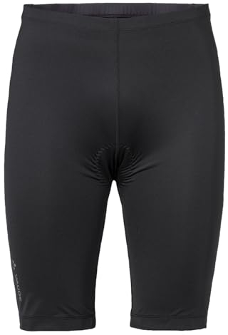 VAUDE Herren Mens Matera Tights Ii Hose, Schwarz, S Slim EU
