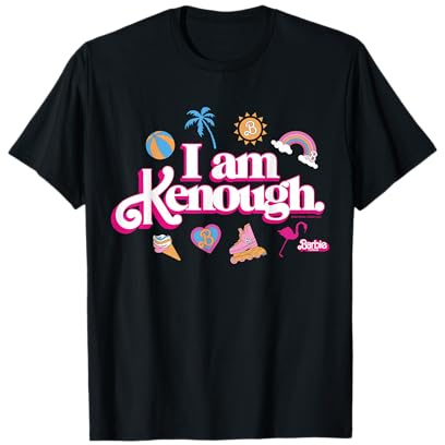 Barbie Der Film - Ich bin Kenough Icons T-Shirt
