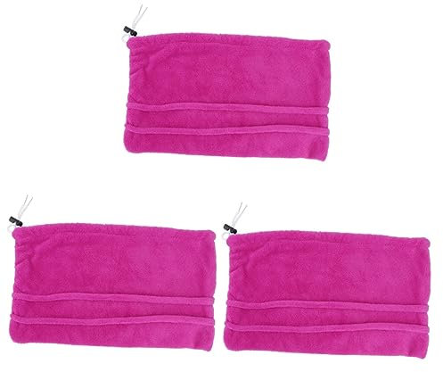 Beavorty 3 Piezas fregona de Escoba cleanseen paños cleansen paños Trapo de Limpieza de Escoba Pantuflas de fregona barredora de Piso Herramienta de Limpieza Trapo de Piso Fregar barrendero