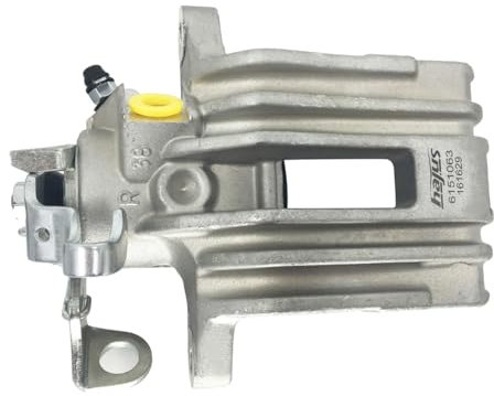 Hajus 6151063 Bremssattel Bremszange Hinten Rechts für Skoda Fabia I 1999-2007 VW Golf IV 1J1 1997-2005 VW Polo 9A 9N 2001-2009 Seat Leon 1M1 1999-2006 1J0615424D